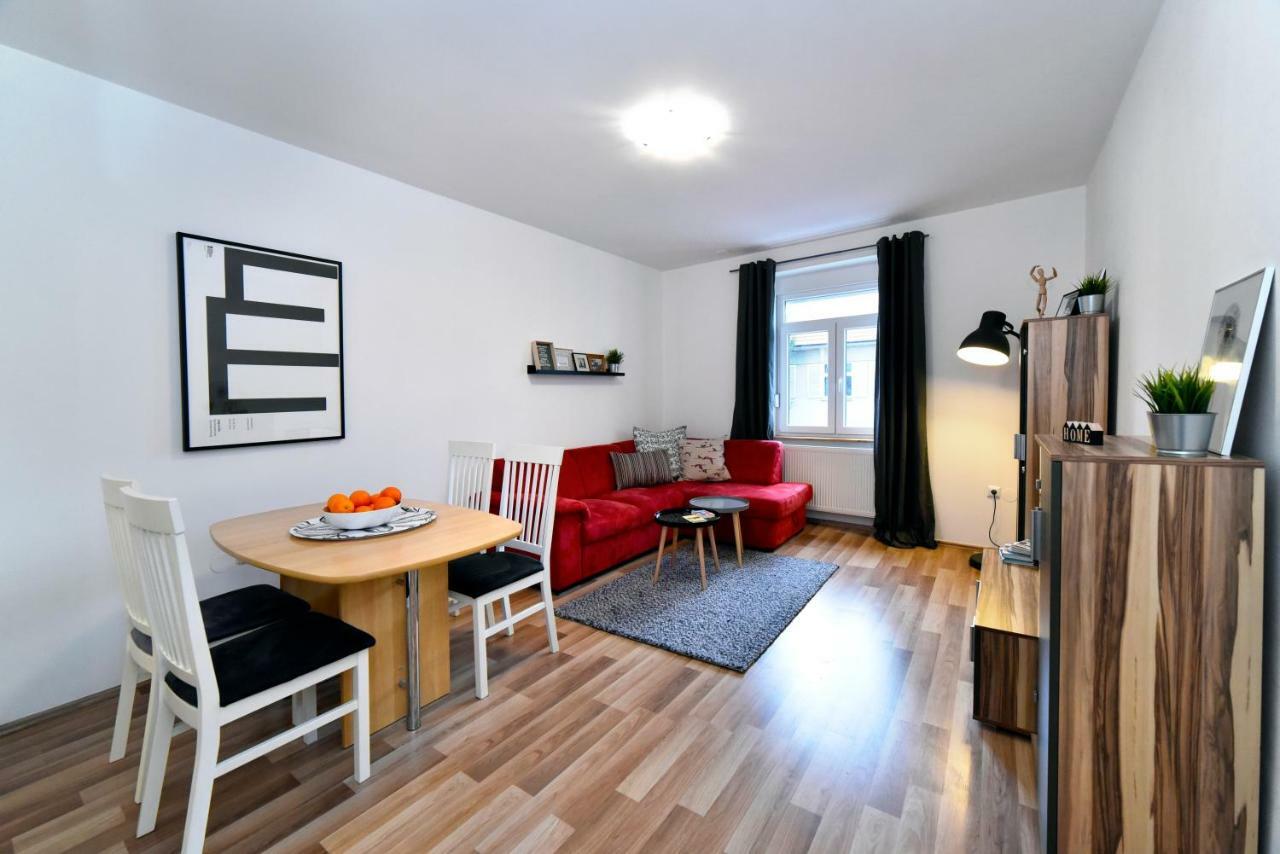 Block Apartment Maks Zagreb Eksteriør billede